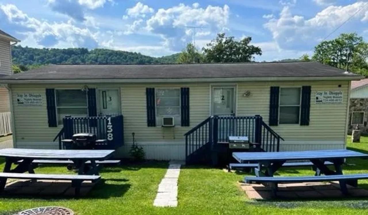 Stay In Ohiopyle In The Center Of It All, Ohiopyle, Pa מראה חיצוני תמונה