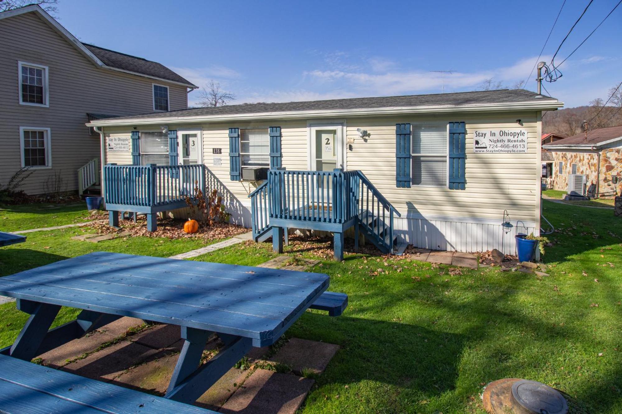 Stay In Ohiopyle In The Center Of It All, Ohiopyle, Pa מראה חיצוני תמונה