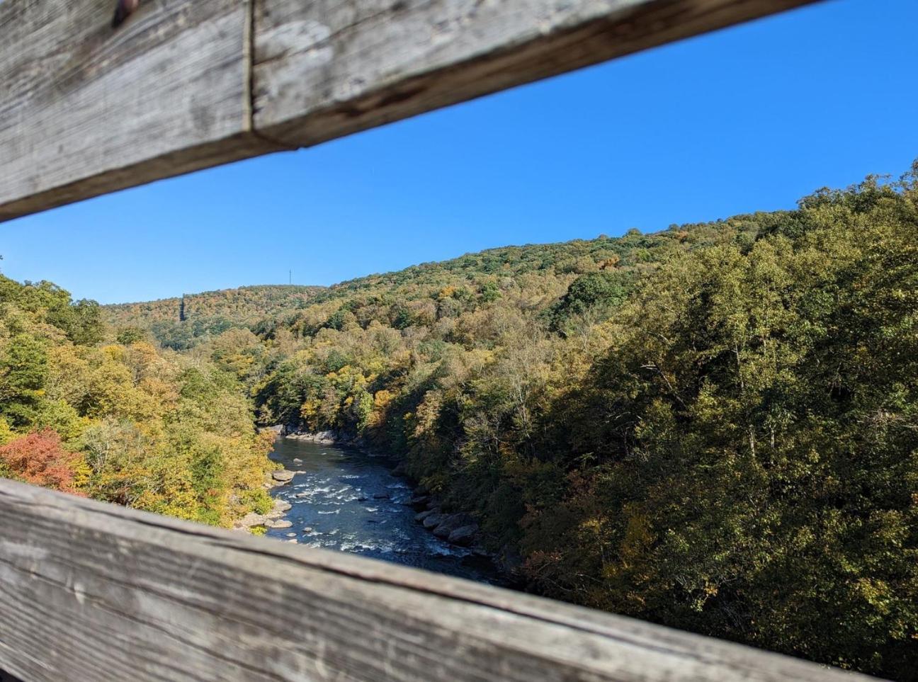 Stay In Ohiopyle In The Center Of It All, Ohiopyle, Pa מראה חיצוני תמונה
