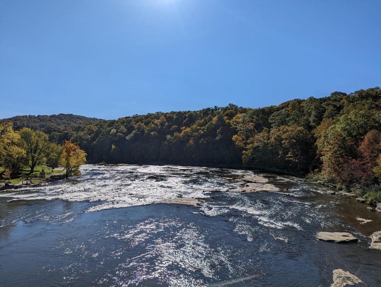 Stay In Ohiopyle In The Center Of It All, Ohiopyle, Pa מראה חיצוני תמונה